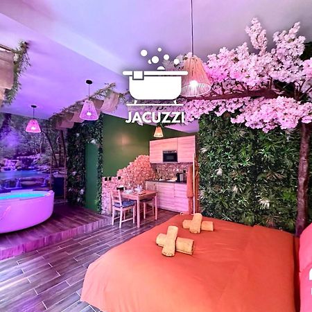 נרבון Narbnb - Jungle Suite - Jacuzzi - Centre - Clim מראה חיצוני תמונה