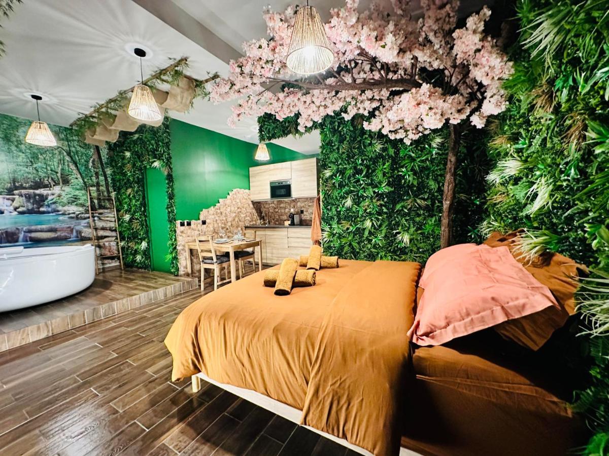 נרבון Narbnb - Jungle Suite - Jacuzzi - Centre - Clim מראה חיצוני תמונה