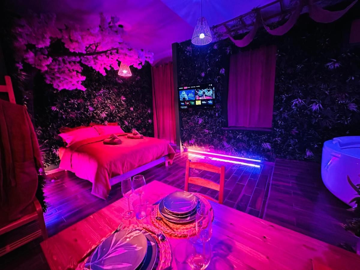 נרבון Narbnb - Jungle Suite - Jacuzzi - Centre - Clim מראה חיצוני תמונה